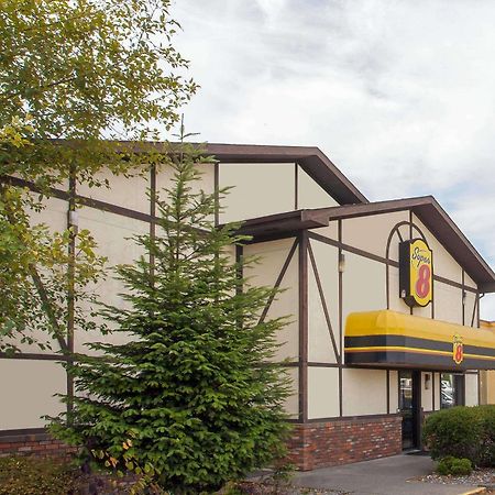 Super 8 By Wyndham Saanichton Victoria Airport Hotel Ngoại thất bức ảnh